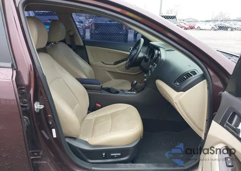 2013 Kia Optima Ex z USA, uszkodzony, nr VIN 5XXGN4A78DG148758